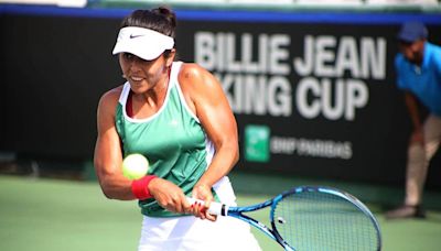 Bolivia no se detiene en la Billie Jean King Cup: vence a Cuba y enlaza segundo triunfo