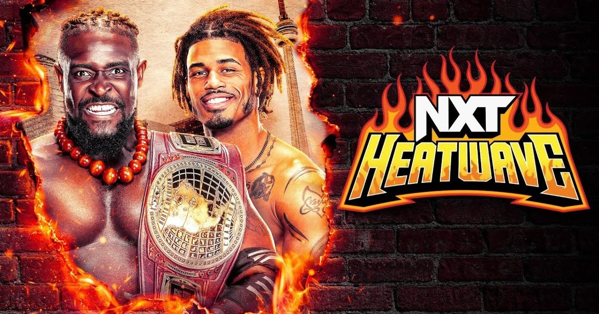 WWE NXT Heatwave: Oba Femi vs. Wes Lee Result