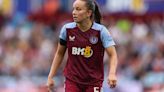 Lucy Staniforth pens new two-year deal with Aston Villa Women