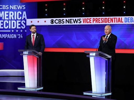 Takeaways from the Vance-Walz US vice presidential debate