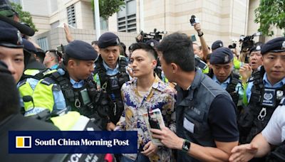 Hong Kong condemns Western nations for ‘smearing’ subversion case verdict