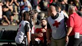 LAFC confirms keeper Crepeau broke leg on MLS Cup final foul