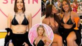 Demi Sims stuns in bikini after Eve Gale opened up about their romance