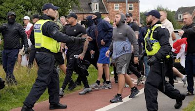 UK police ready for more rioting as far-right violence shows few signs of abating