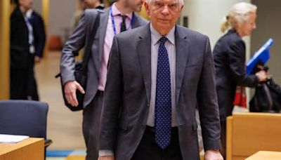 Borrell condena “cualquier intimidación” a la CPI, que tendrá que “hacer algo” sobre Gaza