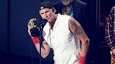 Red Hot Chili Peppers Accept Global Icon Award at 2022 VMAs as Chad Smith Dedicates Win to Taylor Hawkins