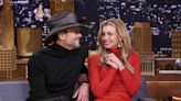 Becoming Empty Nesters Has Been Like A “Second Honeymoon” For Tim McGraw And Faith Hill