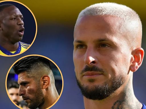 Darío Benedetto contó por primera vez su versión de la pelea con Carlos Zambrano y reveló el papel de Luis Advíncula en el conflicto