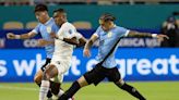 Así quedó la tabla del grupo C de la Copa América con la sufrida victoria de Uruguay