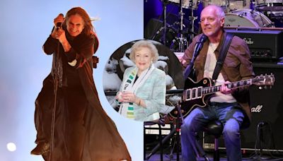 Ozzy Osbourne é 'a Betty White' do rock, segundo Peter Frampton