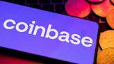 Coinbase posts soaring profit on jump in crypto prices