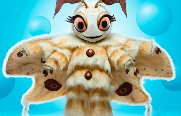 'The Masked Singer': Who is Poodle Moth?