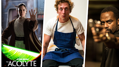 Disney+ em julho tem novos episódios de Star Wars: The Acolyte e The Bear