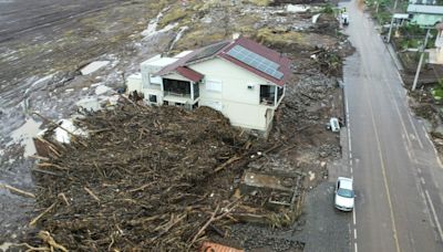 Socorristas no cesan a pesar de las nuevas lluvias en el sur de Brasil