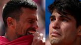 La confesión de Sinner sobre la final de Alcaraz y Djokovic en los Juegos Olímpicos