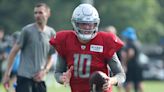 QB Nate Sudfeld not fretting Detroit Lions' interest in Teddy Bridgewater