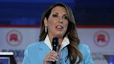 RNC chair criticised for saying Israel attack is ‘great opportunity’ for GOP candidates to slam Biden