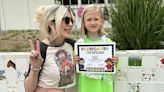 Tori Spelling Celebrates Son Beau’s Kindergarten Graduation