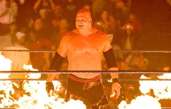 Kane Looks Back On First Appearance Of His Signature WWE Match Stipulation - Wrestling Inc.