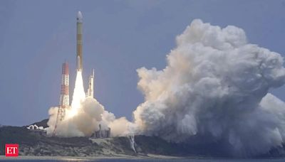 Japan launches an advanced Earth observation satellite on its new flagship H3 rocket