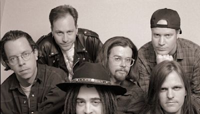 Counting Backwards: Our 1994 Counting Crows Feature - SPIN