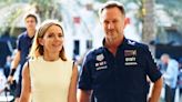 Christian Horner opens up on ‘testing’ week for wife Geri Halliwell and family