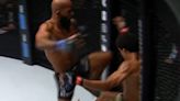 Twitter reacts to Demetrious Johnson’s title-winning knee KO of Adriano Moraes at ONE on Prime Video 1