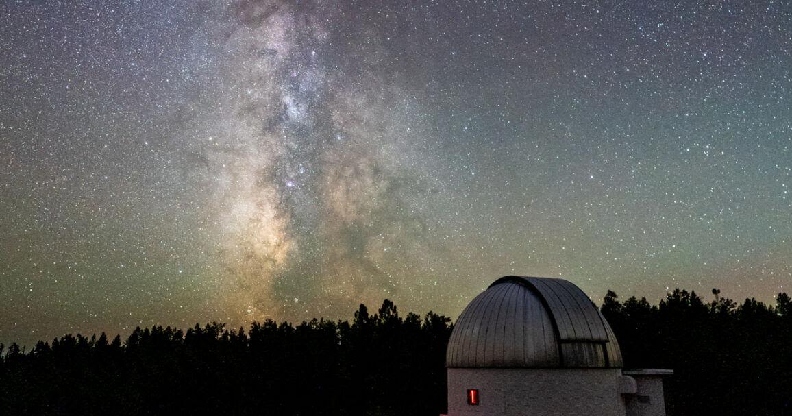 Pine Mountain Observatory is reopening. Here's what you need to know