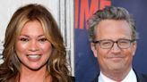 'Mortified' Valerie Bertinelli reacts with Taylor Swift lyrics to Matthew Perry saying they made out next to a passed-out Eddie Van Halen