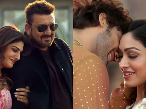 Ghudchadi Trailer: Sanjay Dutt-Raveena Tandon, Parth Samthaan-Khushalii Kumar's Double Romance Adds Twist Of Confusion (WATCH)