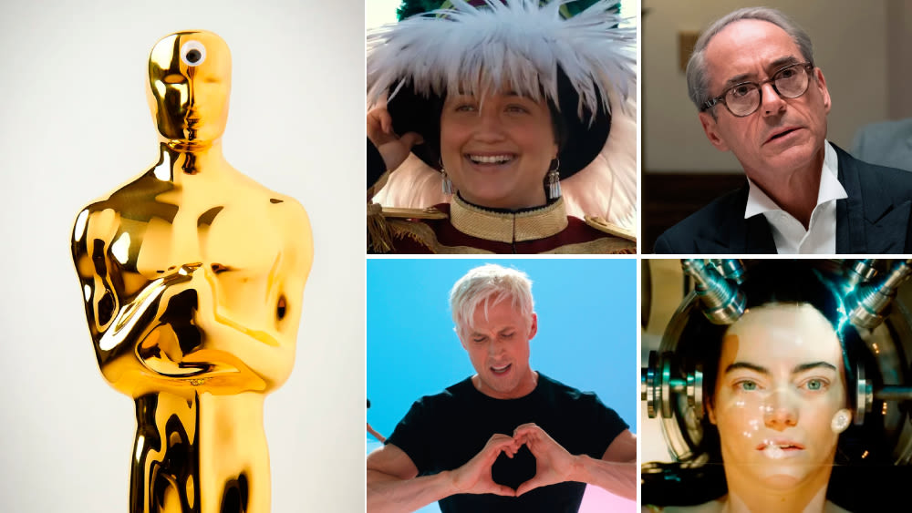 2024 Oscars Final Predictions in Every Category: Who Will Win?