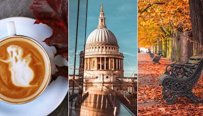 5 unmissable things to do in autumnal London in October 2024