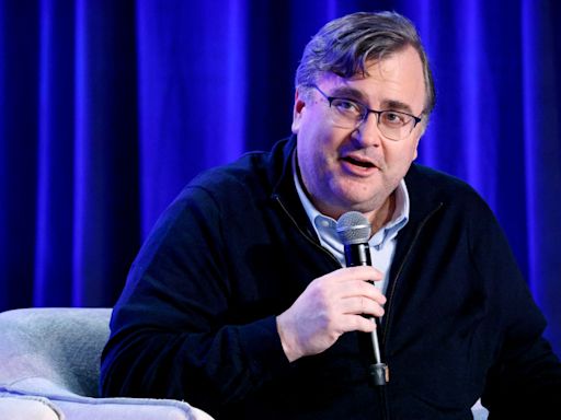 Reid Hoffman Warns Against Unchecked A.I. Advances Amid ‘Broader State of War’ on Internet