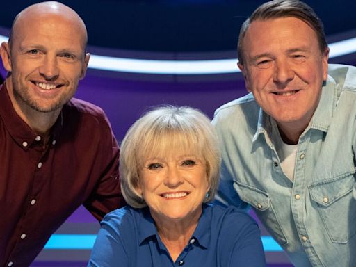 Sue Barker addresses future of A Question Of Sport and reunion with BBC co-stars