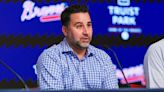 Braves' top prospect gives Alex Anthopoulos even more to think about