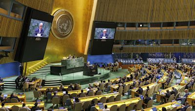 La Unión Europea exhibe en la ONU su total falta de unidad ante la cuestión palestina