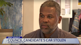 D.C. Council Candidate Running Over Crime Has Car Stolen While Hanging Up Campaign Posters