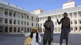 The Taliban are working to woo tourists to Afghanistan