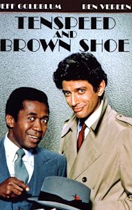 Tenspeed and Brown Shoe