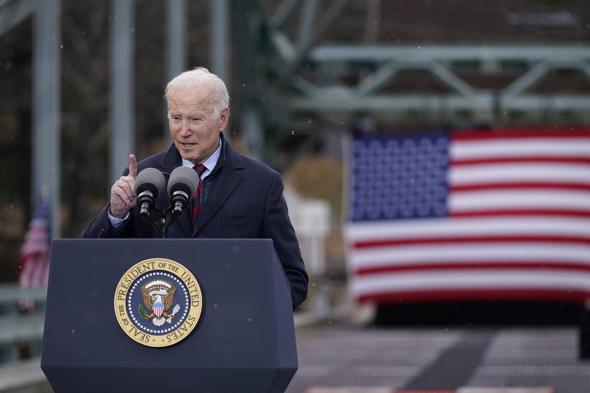 LETTER: Joe Biden finally unites the country