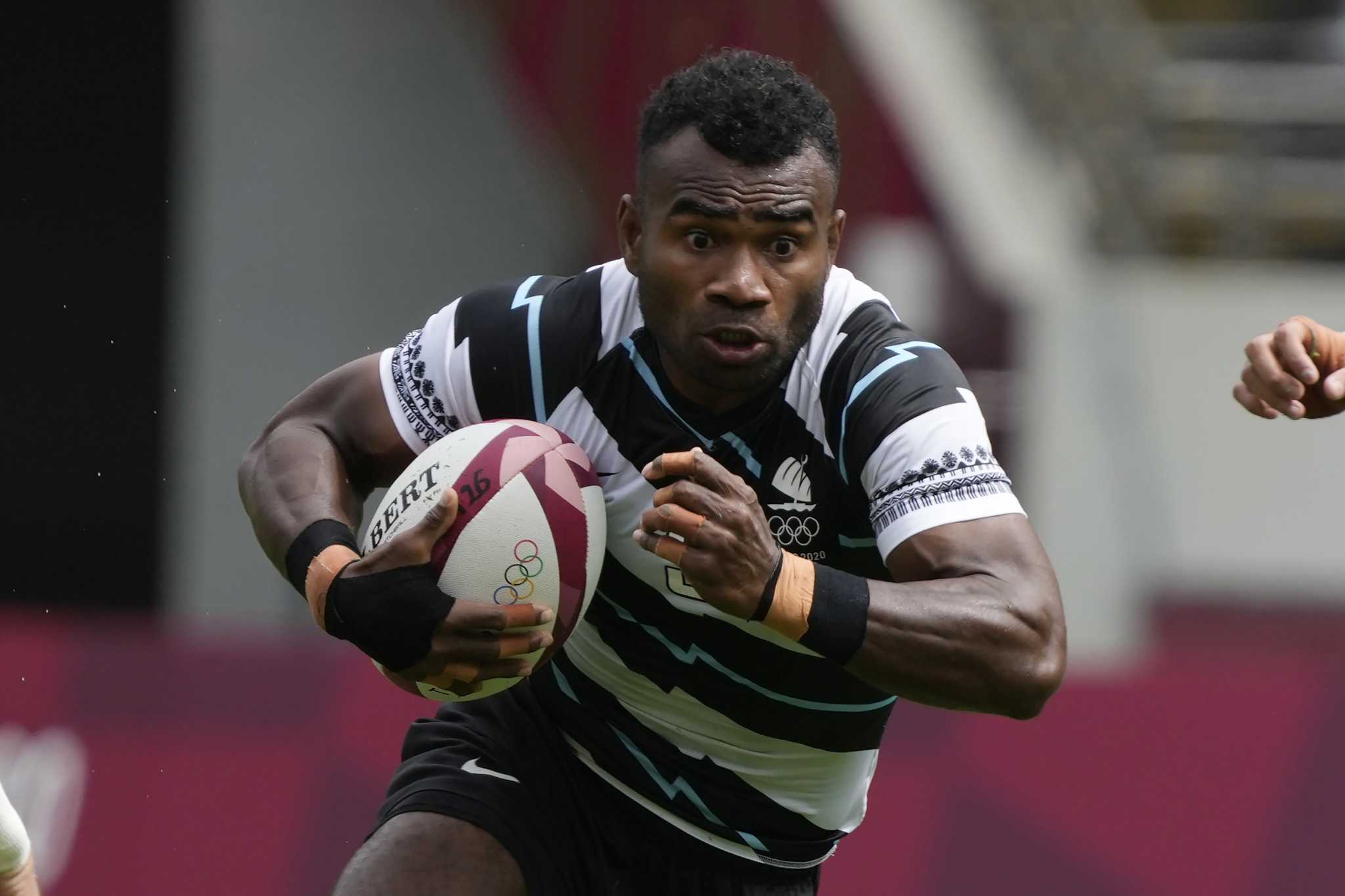 Tuwai back in Fiji's fold as the Olympic champions target a rugby sevens three-peat in Paris