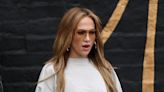 Jennifer Lopez Wears Her Wedding Ring Amid Marital Problems With Ben Affleck