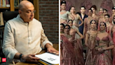 Tarun Tahiliani pays models 50% more to walk again at ICW 2024. Know why - The Economic Times