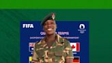 Zambia : Zambia Army Commander promotes Copper Queens Captain Barbara Banda