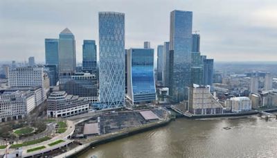 London's Canary Wharf sees $1.5 billion slashed from property values