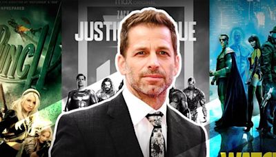 ¿Cuál ha sido la película más taquillera de Zack Snyder, director de ‘Rebel Moon’?