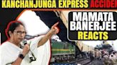 Kanchanjunga Express Collides With Goods Train: West Bengal CM Mamata Banerjee Expresses Shock