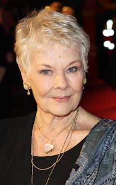 Judi Dench