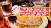 "It's A Total Rarity Once You Leave The US": People Are Sharing The Most "American" Foods That Are Practically Non...