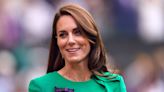 Kate to present Wimbledon men’s cup in second appearance since cancer diagnosis